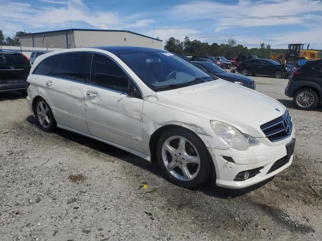 2009 Mercedes-Benz R 350 4matic