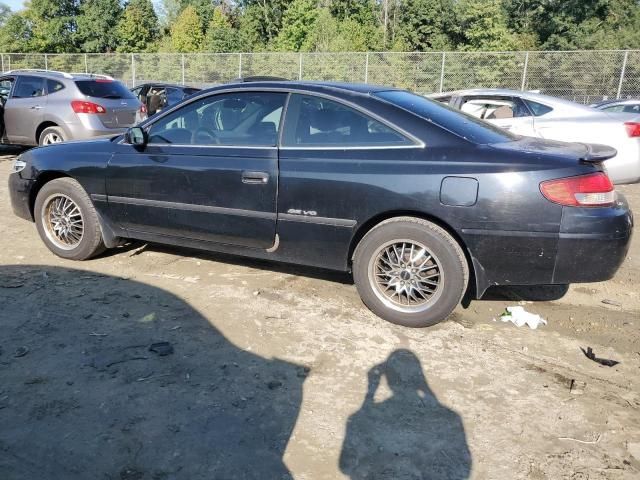 2000 Toyota Camry Solara SE