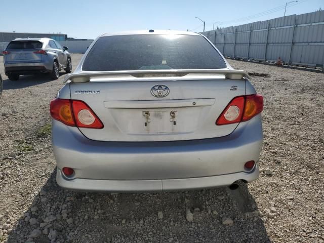 2009 Toyota Corolla Base