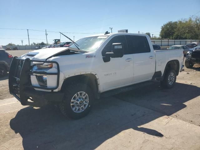 2021 Chevrolet Silverado K2500 Heavy Duty LT