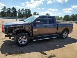 Salvage cars for sale from Copart Longview, TX: 2020 Dodge RAM 1500 Classic Tradesman