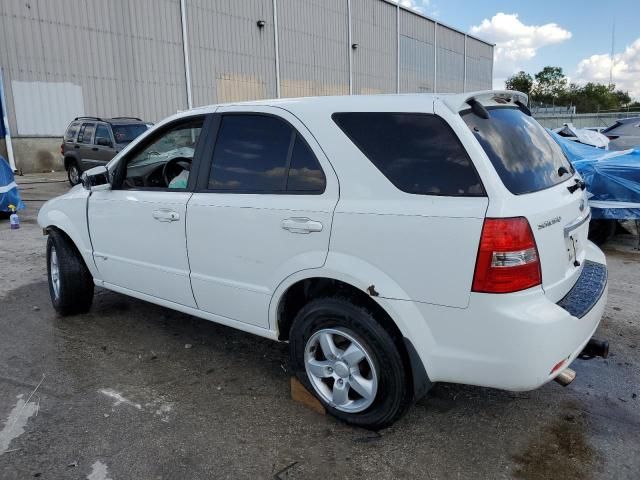 2008 KIA Sorento EX