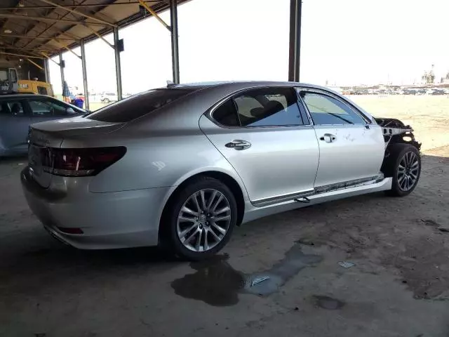 2013 Lexus LS 460L