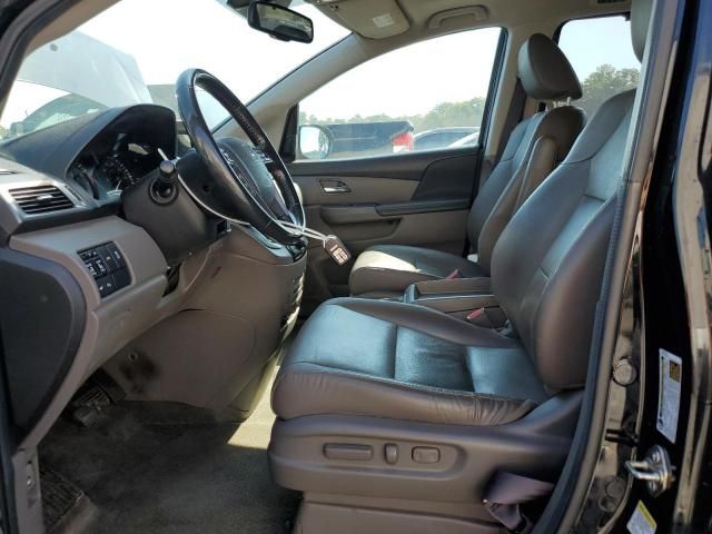 2014 Honda Odyssey Touring