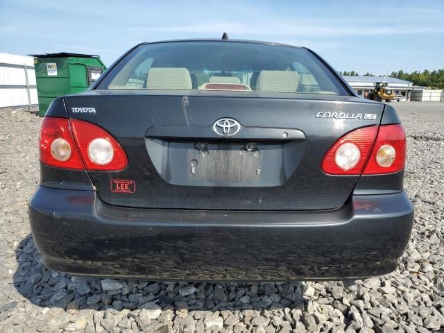 2006 Toyota Corolla CE