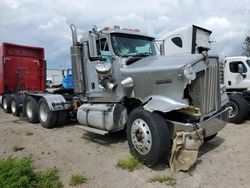 2007 Kenworth Construction W900 en venta en Riverview, FL