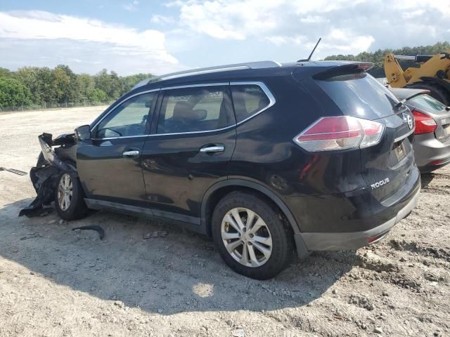 2014 Nissan Rogue S