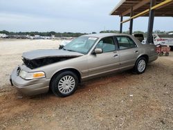 Salvage cars for sale at auction: 2003 Ford Crown Victoria LX