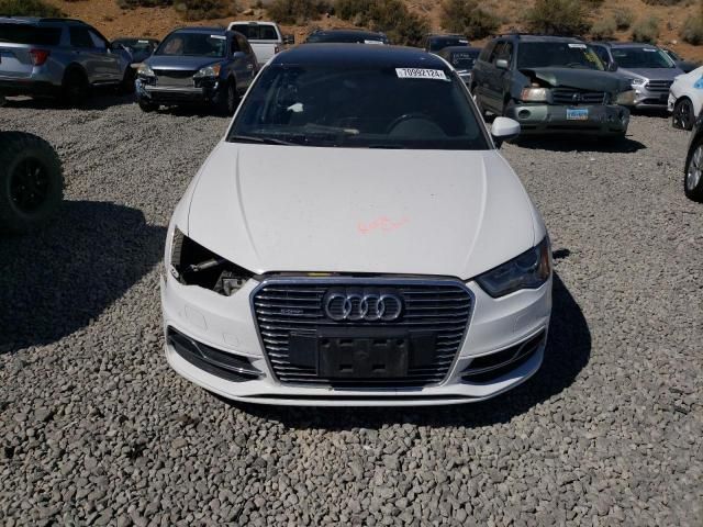 2016 Audi A3 E-TRON Premium