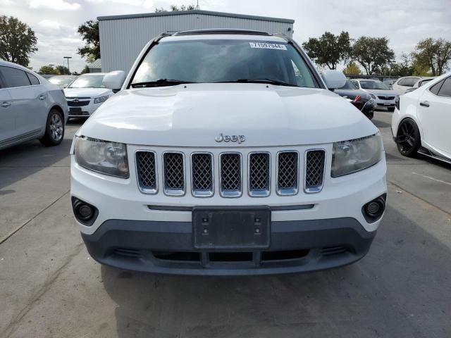 2014 Jeep Compass Latitude