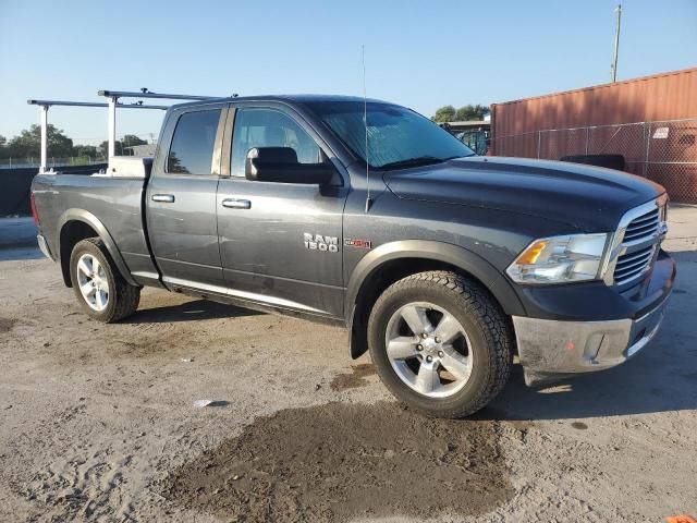 2014 Dodge RAM 1500 SLT