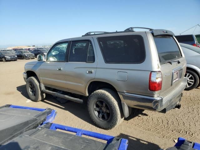 2002 Toyota 4runner SR5