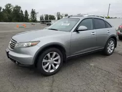 2005 Infiniti FX35 en venta en Portland, OR