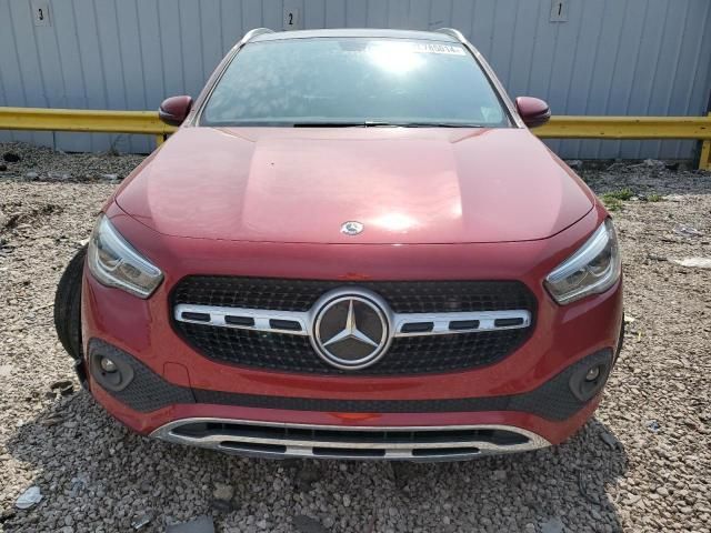 2021 Mercedes-Benz GLA 250 4matic