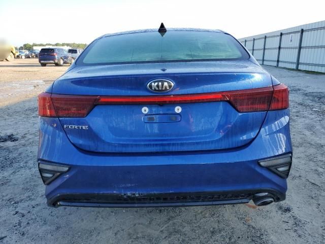 2021 KIA Forte FE