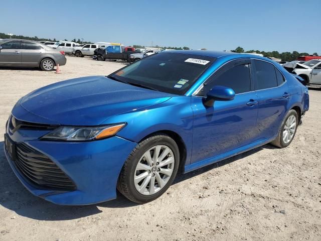 2019 Toyota Camry L