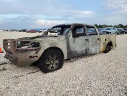 Salvage cars for sale at Casper, WY auction: 2012 Ford F150 Supercrew