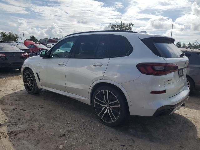 2022 BMW X5 Sdrive 40I