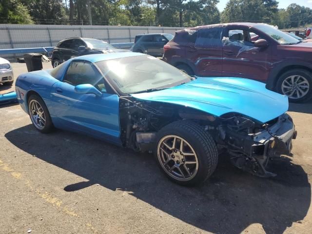 1998 Chevrolet Corvette