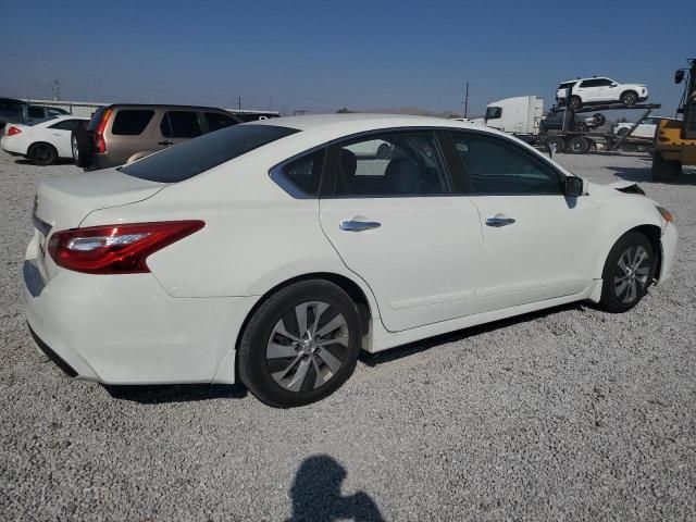 2016 Nissan Altima 2.5