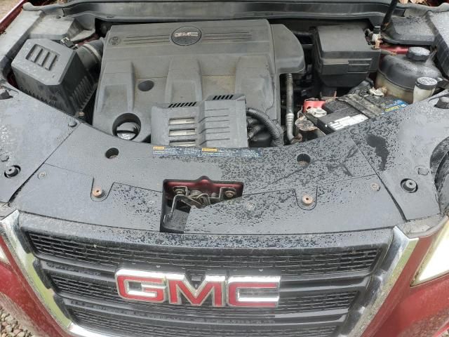 2010 GMC Terrain SLE