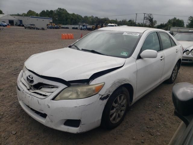 2010 Toyota Camry SE