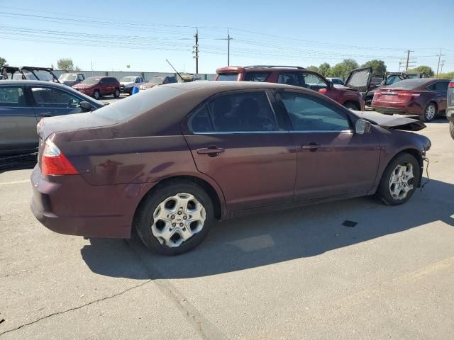 2011 Ford Fusion SE