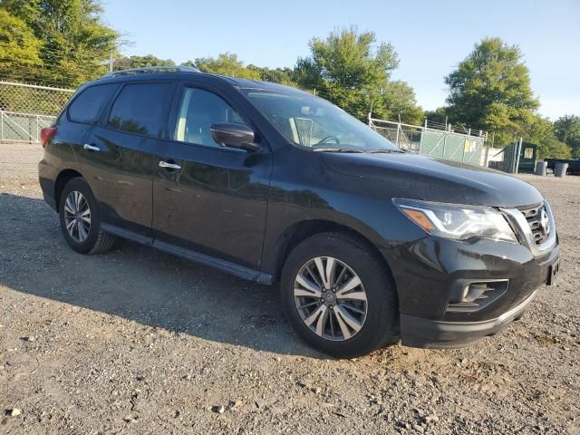 2019 Nissan Pathfinder S