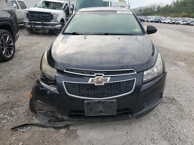 2012 Chevrolet Cruze LT