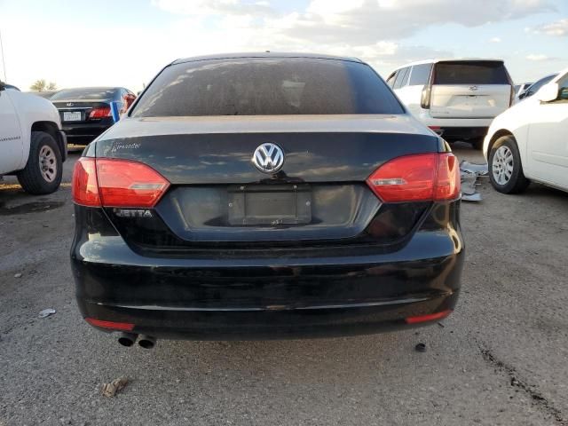 2012 Volkswagen Jetta Base