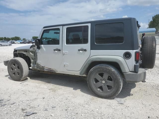 2010 Jeep Wrangler Unlimited Sport