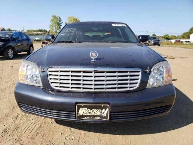 2000 Cadillac Professional Chassis