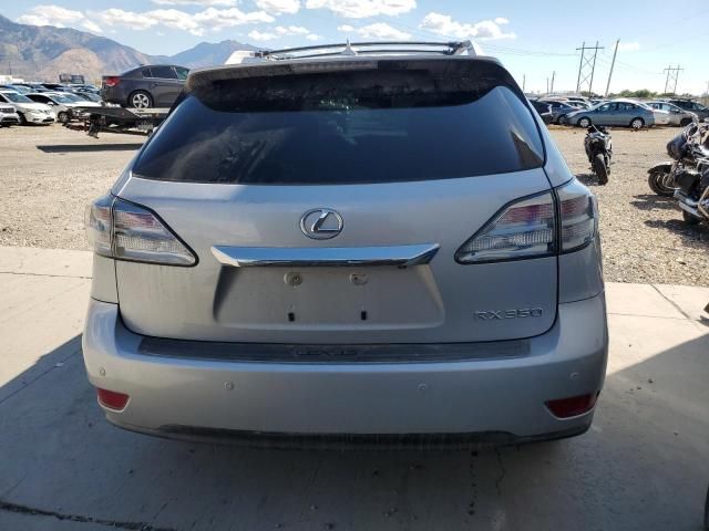 2011 Lexus RX 350