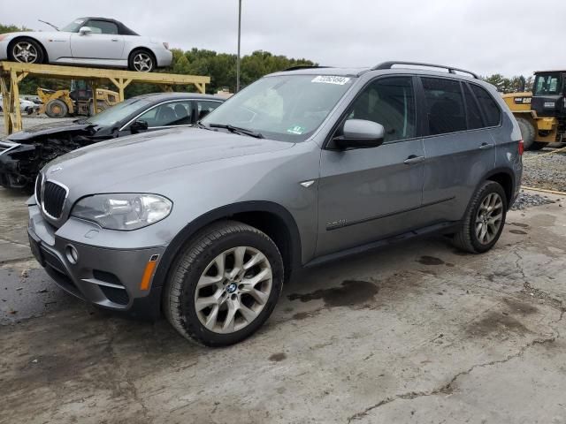 2012 BMW X5 XDRIVE35I