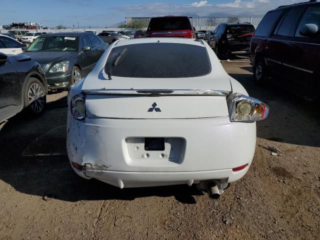 2008 Mitsubishi Eclipse GS