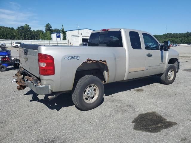 2008 Chevrolet Silverado K2500 Heavy Duty