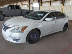 Nissan Vehiculos salvage en venta: 2015 Nissan Altima 2.5