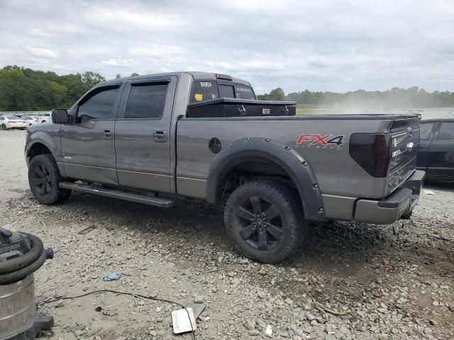 2014 Ford F150 Supercrew