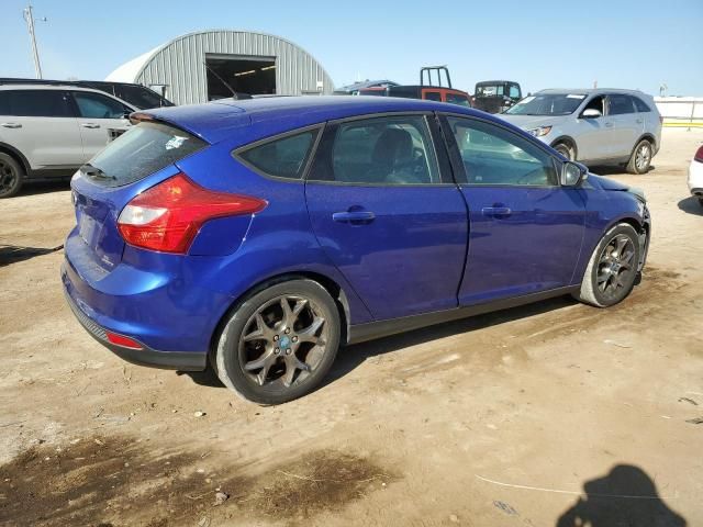 2013 Ford Focus SE