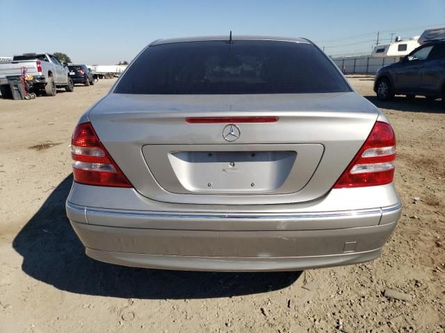 2006 Mercedes-Benz C 280