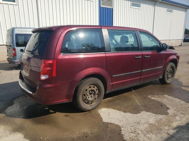 2017 Dodge Grand Caravan SE