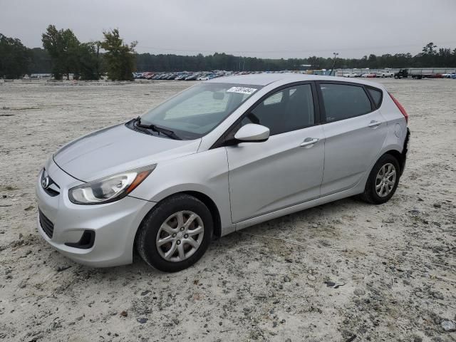 2014 Hyundai Accent GLS