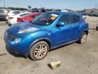 2012 Nissan Juke S