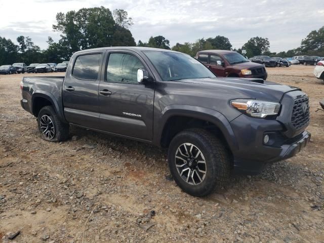 2021 Toyota Tacoma Double Cab