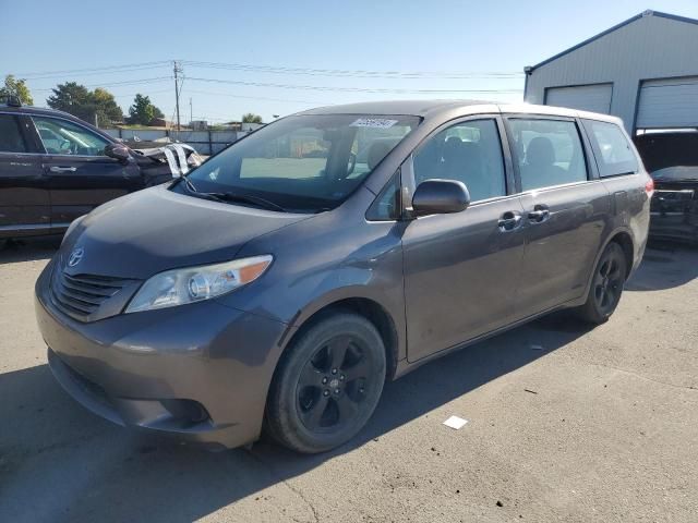 2011 Toyota Sienna Base