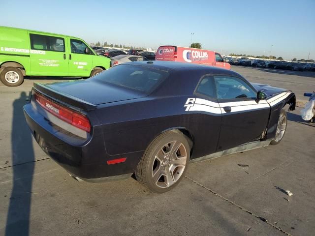 2012 Dodge Challenger R/T