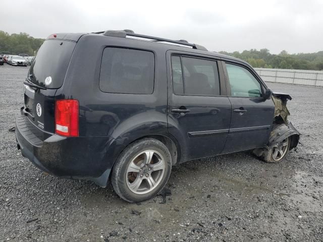 2015 Honda Pilot SE