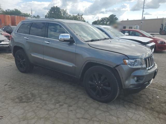 2012 Jeep Grand Cherokee Limited