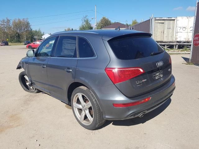 2012 Audi Q5 Prestige