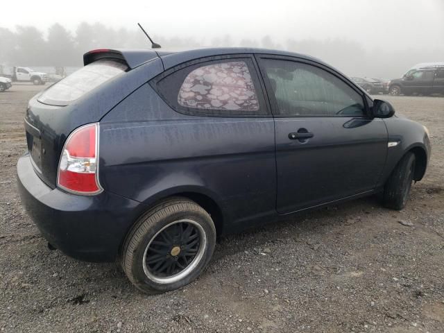 2007 Hyundai Accent GS